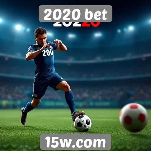 Comparativo: 2020 bet versus concorrentes no mercado