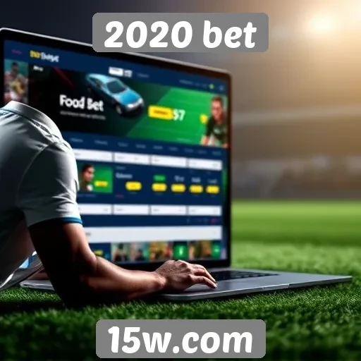 Recursos e funcionalidades do site 2020 bet