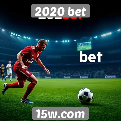 Apostas esportivas com destaque no 2020 bet